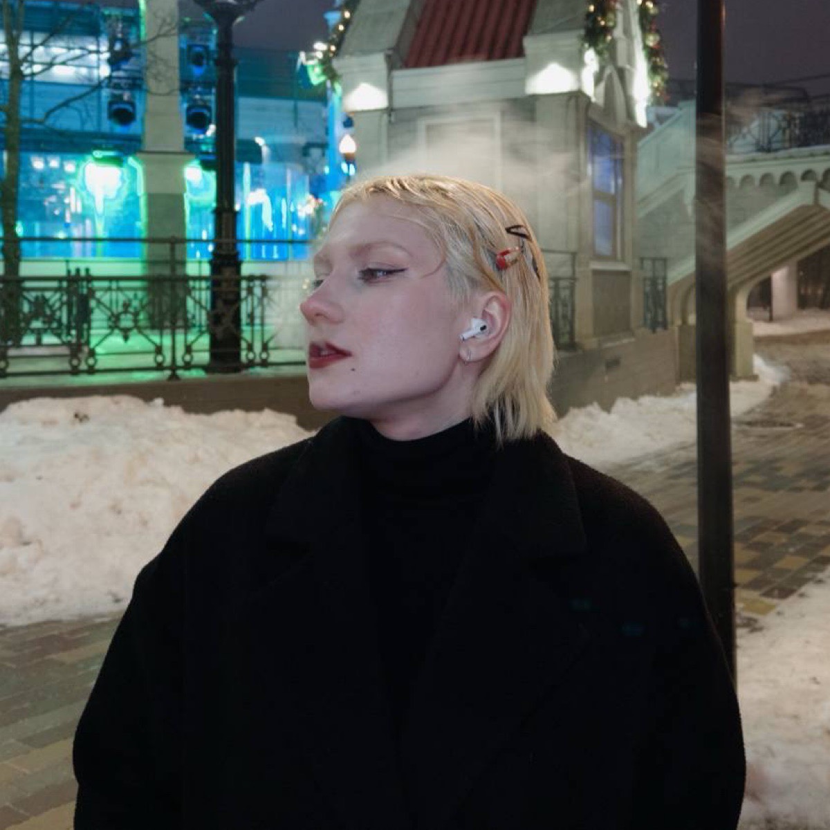 Екатерина Кочеткова