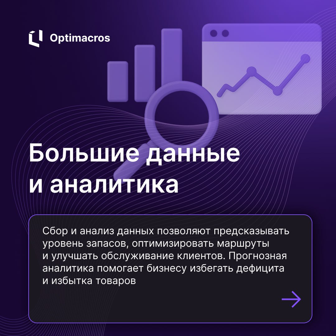 🌟 Топ-9 трендов и инноваций в цепочках поставок 2025 🌟
Компания StartUs Insights проанализировала 4,7 млн стартапов и быстрорастущих компаний и выделила ключевые тренды, которые будут формировать упра... | Сетка — социальная сеть от hh.ru