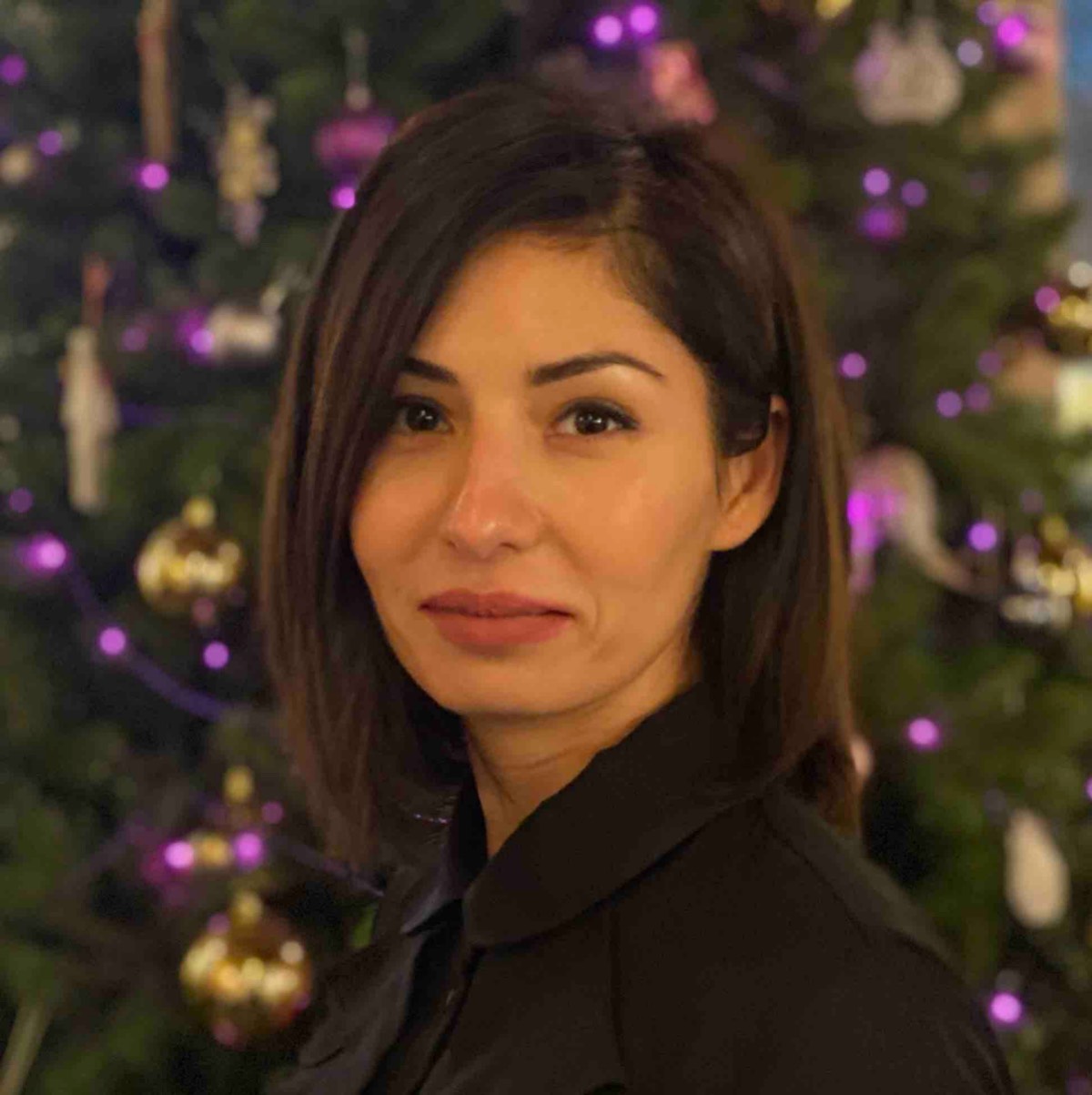 Тахмина Нарбекова