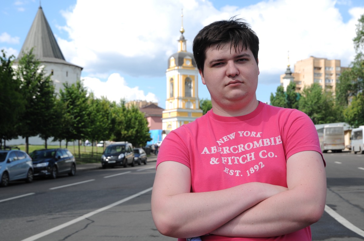 Тульский Георгий | Сетка — социальная сеть от hh.ru