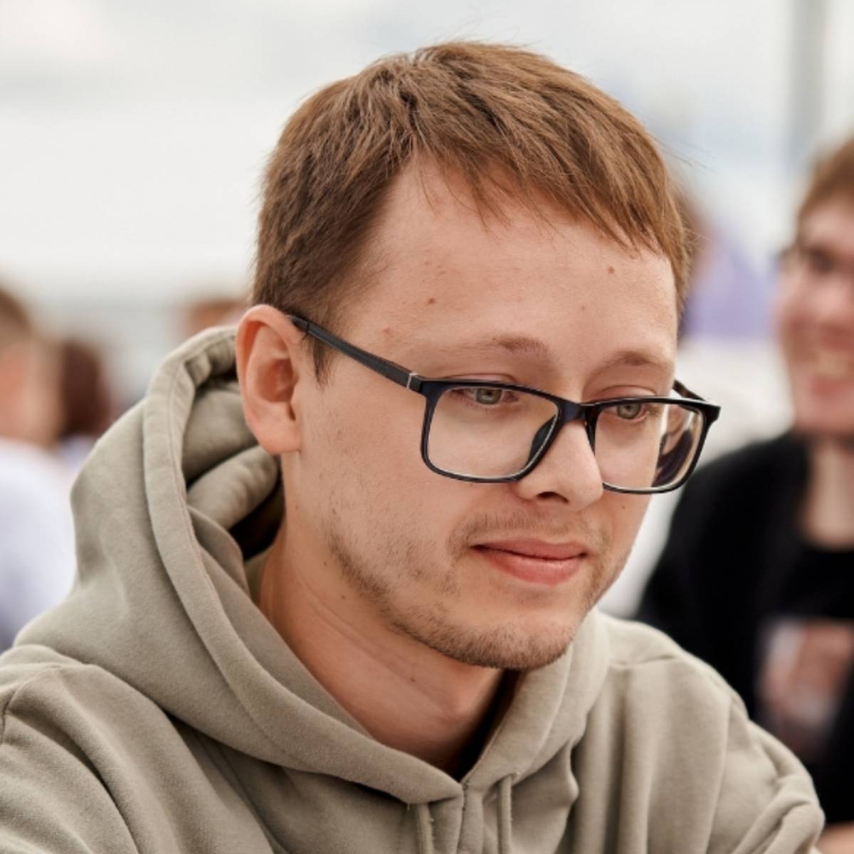 Николай Макаров