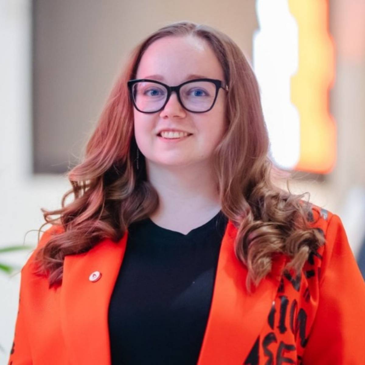 Анна Овзяк | Сетка — социальная сеть от hh.ru