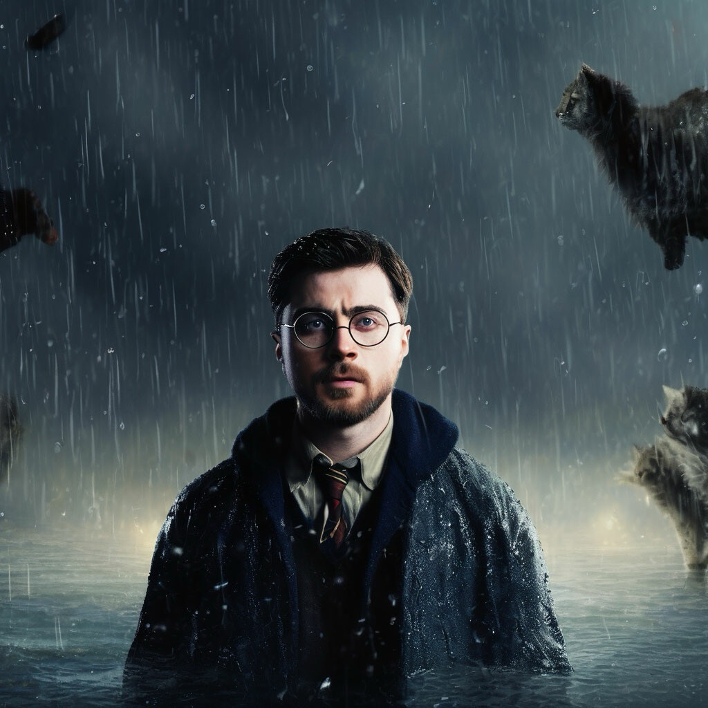It’s raining cats 🐈 🌧️ and dogs 🐕 🌧️ | Сетка — социальная сеть от hh.ru