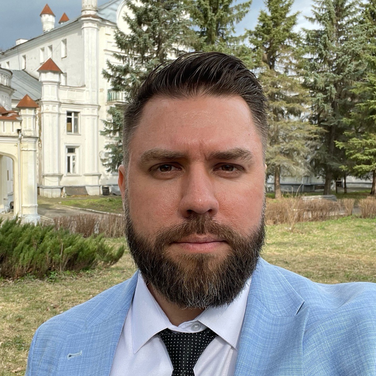 Антон Смирнов | Сетка — социальная сеть от hh.ru