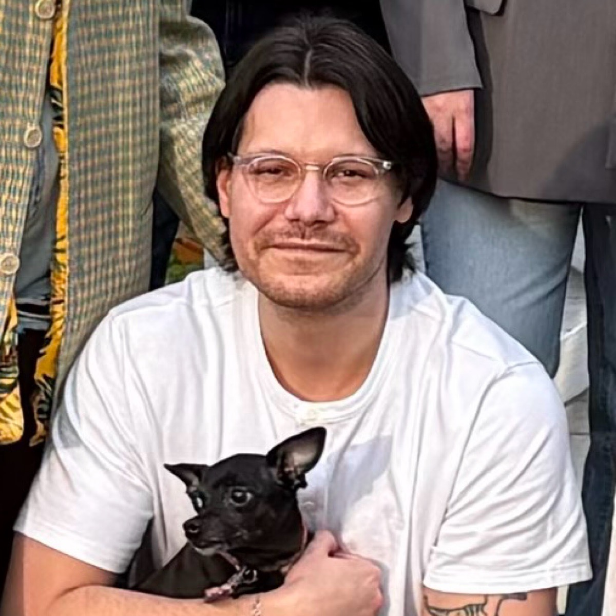 Евгений Ненашев | Сетка — социальная сеть от hh.ru