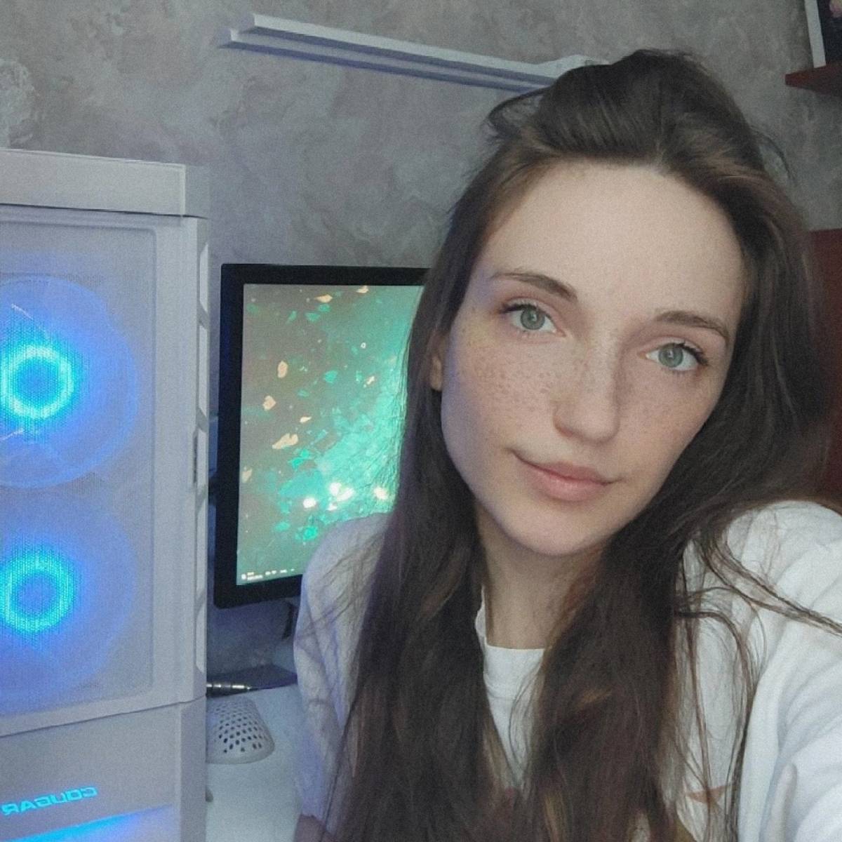 Анастасия Фролова