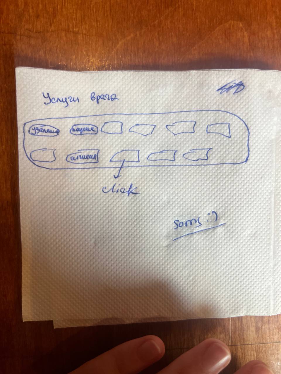 Сегодня получили очередное ТЗ на сайт
Уже в работе ⛏️ | Сетка — социальная сеть от hh.ru