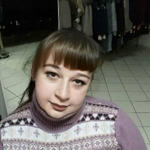 Анастасия Сорокина