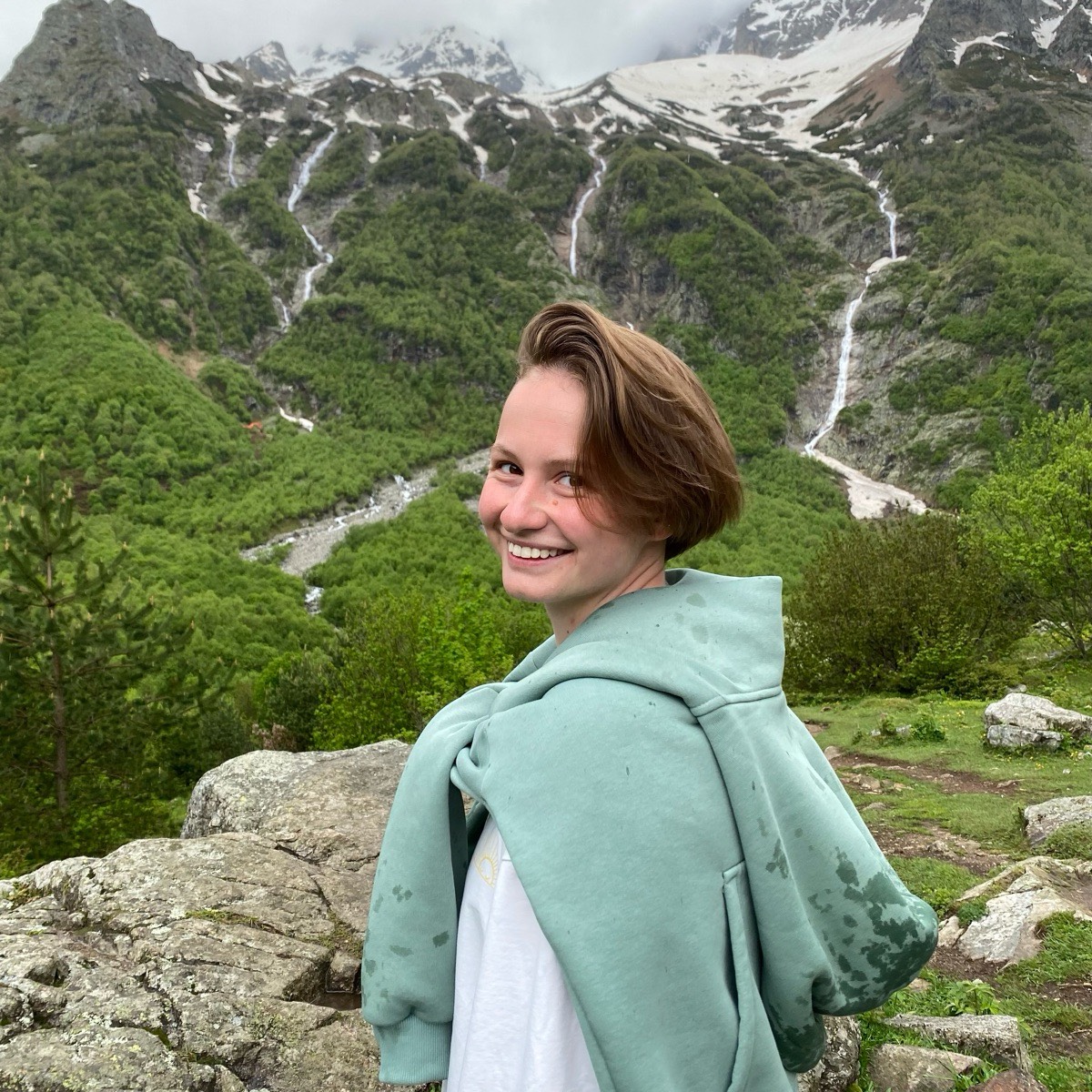 Полина Никитина