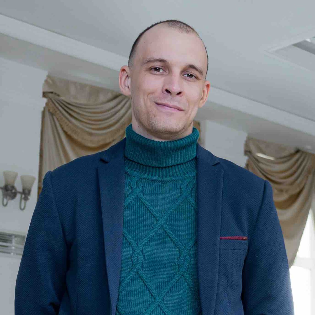 Горбунов Дмитрий