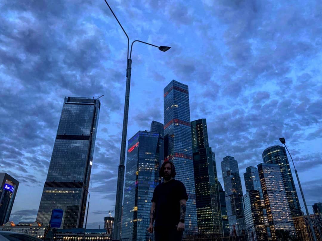 Никита Литвинов