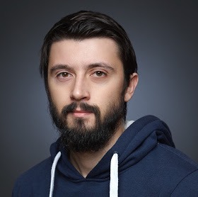 Николай Подстриган | Сетка — социальная сеть от hh.ru