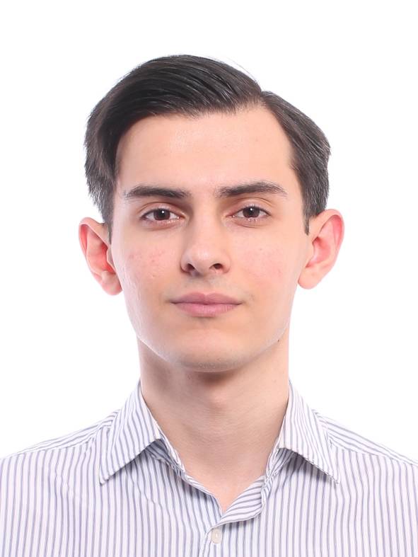 Алибек Гимбатов | Сетка — социальная сеть от hh.ru