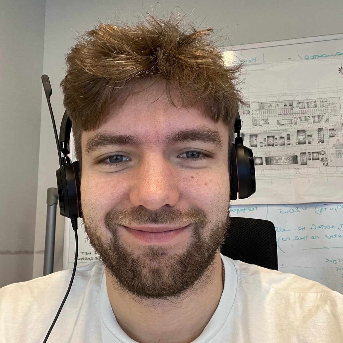 Матвей Марков | Сетка — социальная сеть от hh.ru