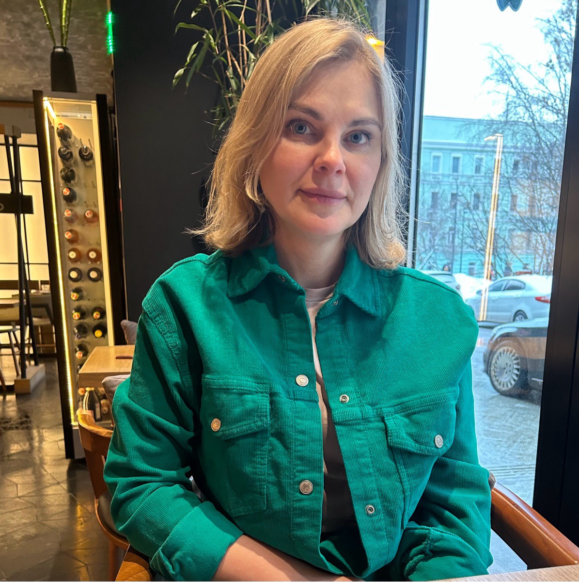 Елена Мельникова | Сетка — социальная сеть от hh.ru