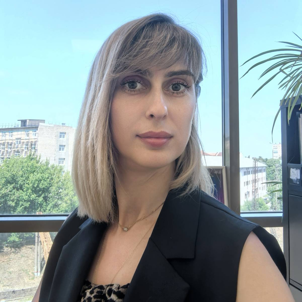 Олеся Кузовкова