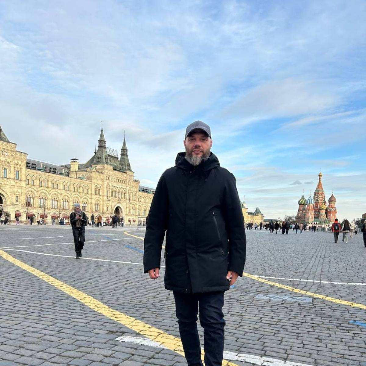 Владимир Черкасов