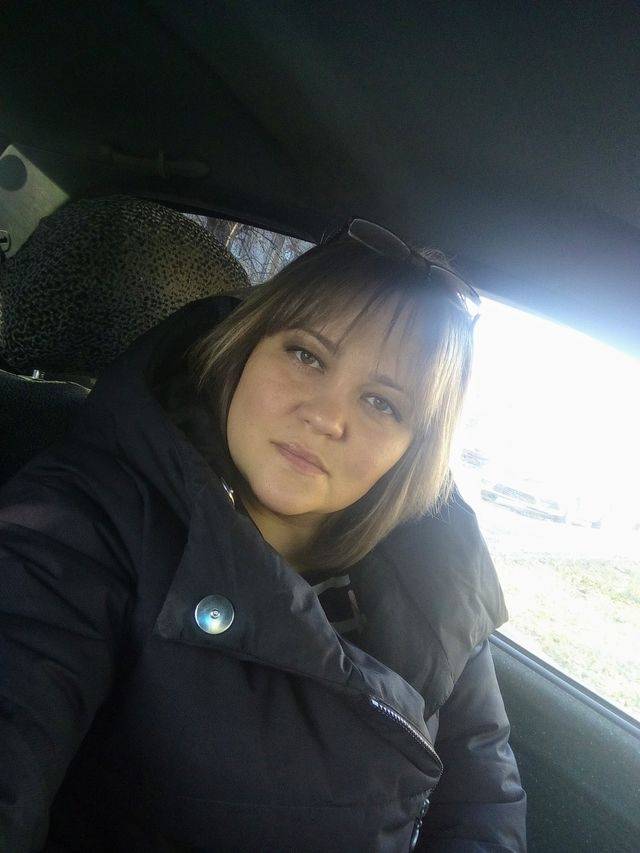Анника Мажитова