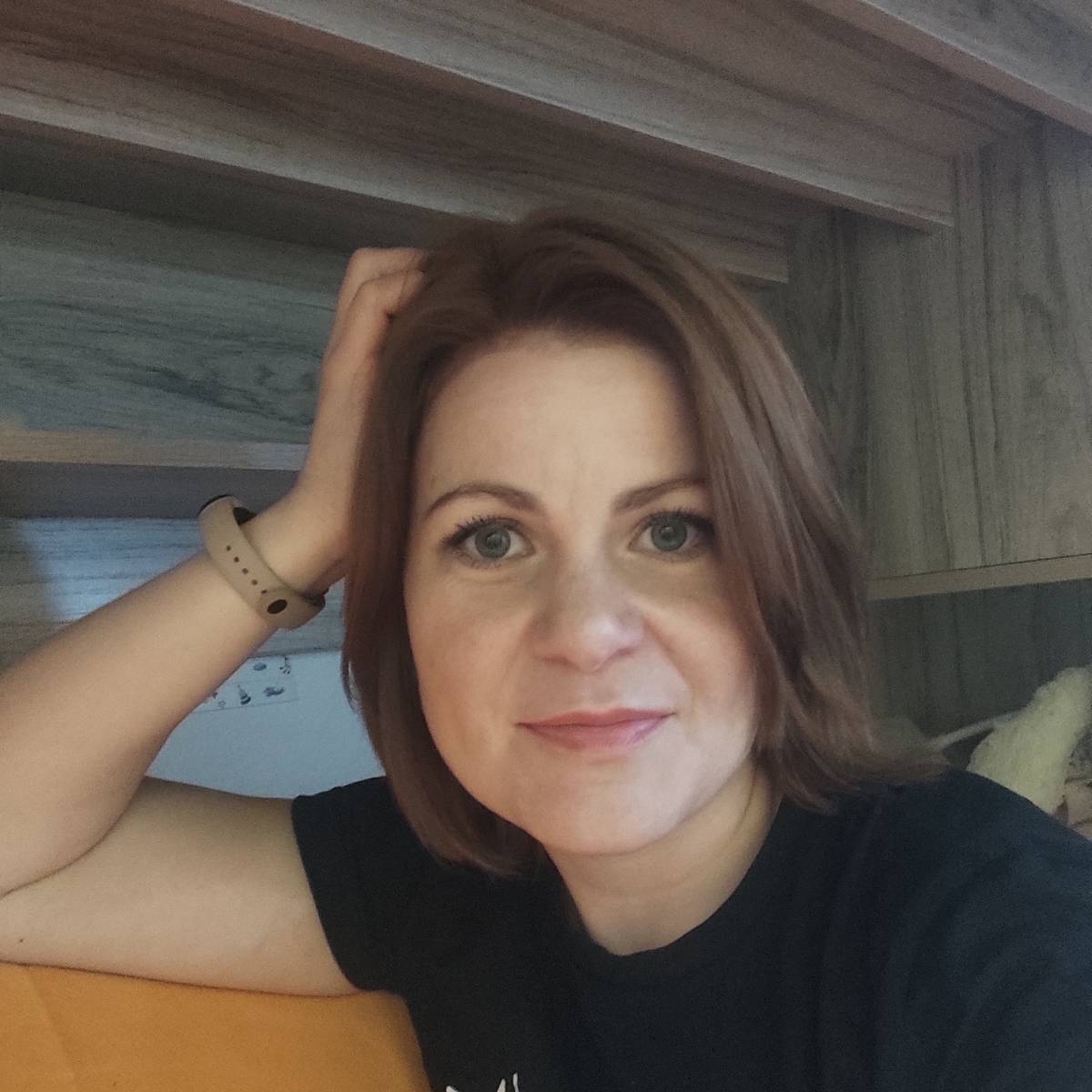 Анна Дудко