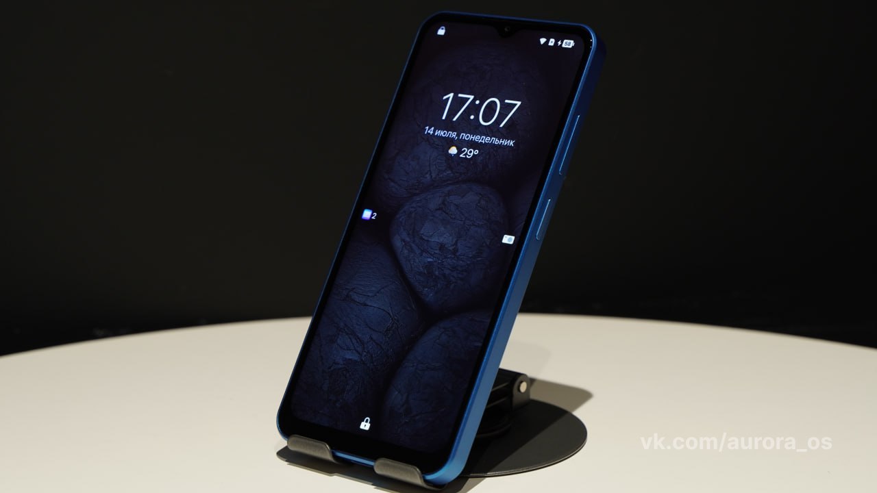 ⏺ Линейка устройств ОС Аврора пополнилась смартфоном OKO Phone 5 т российского разработчика и производителя мобильной электроники «Байтэрг»
Некоторые технические характеристики:
🗄 Процессор: ARM, 8-ми... | Сетка — социальная сеть от hh.ru