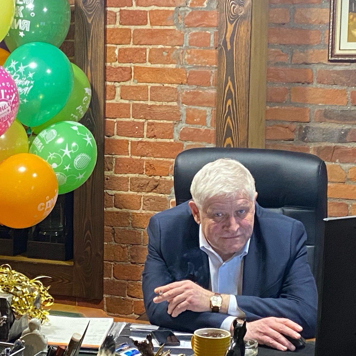 Александр Рынков