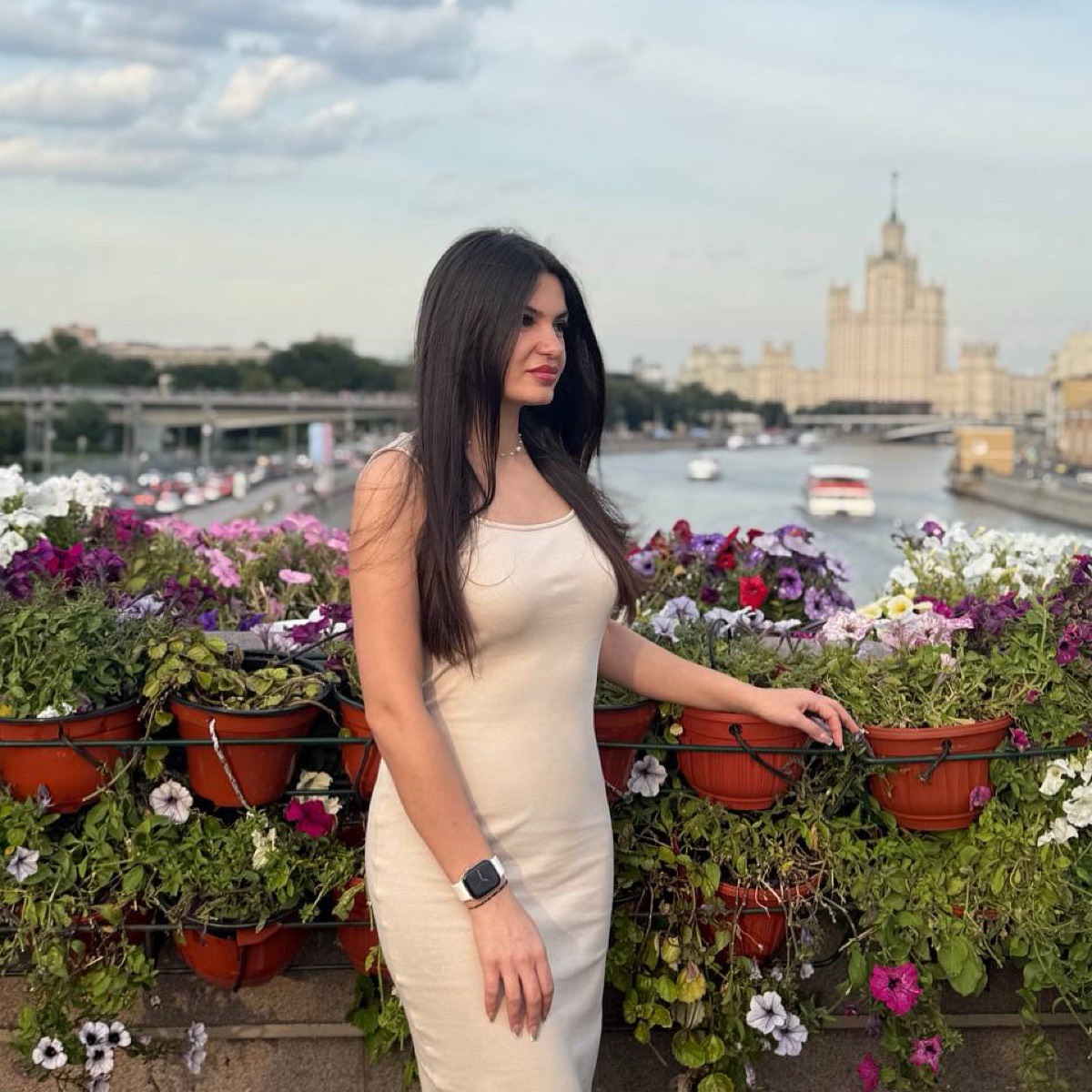 Network member avatar