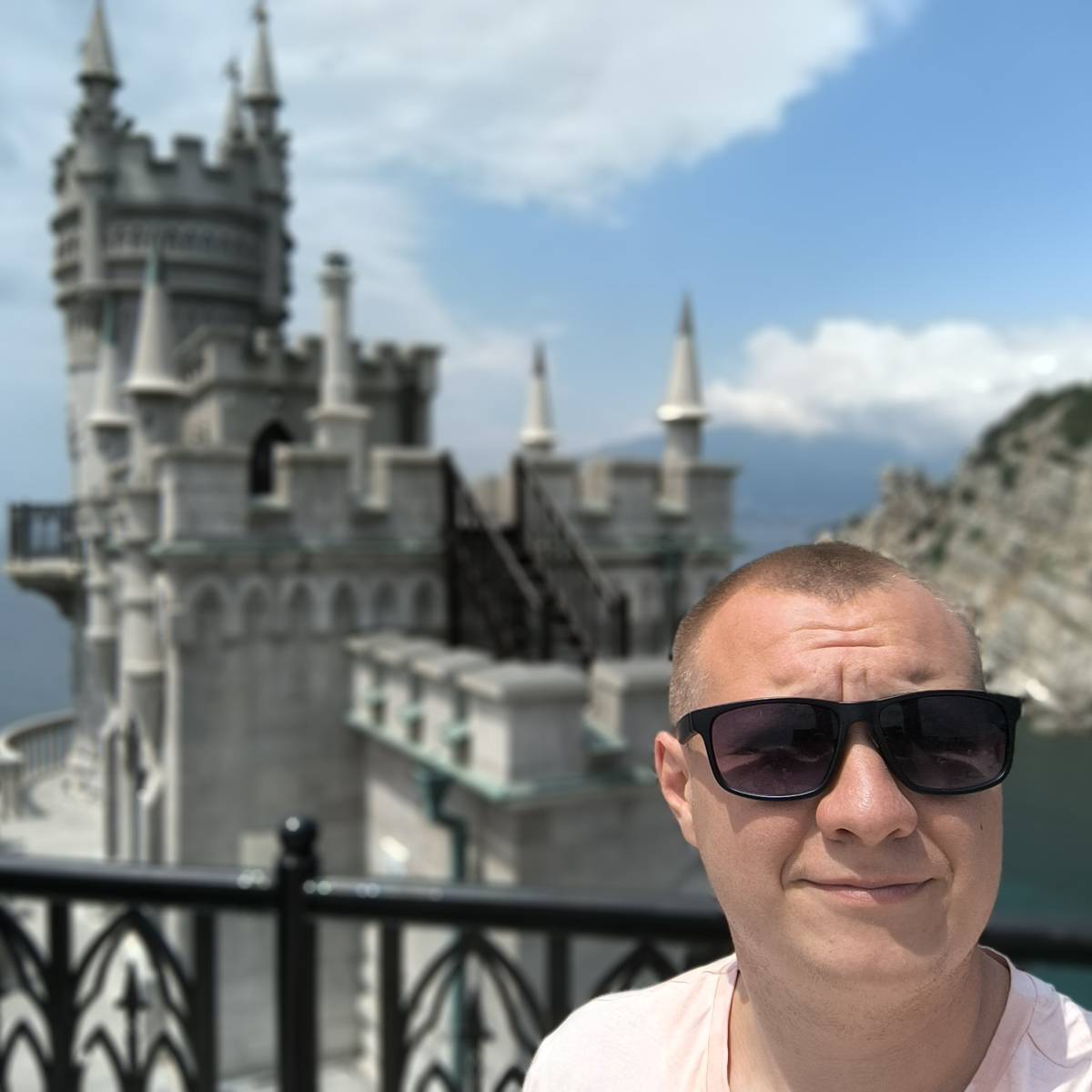 Павел Стукалов