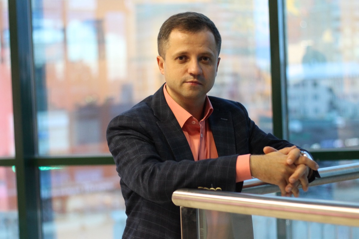 Юрий Дунаенко