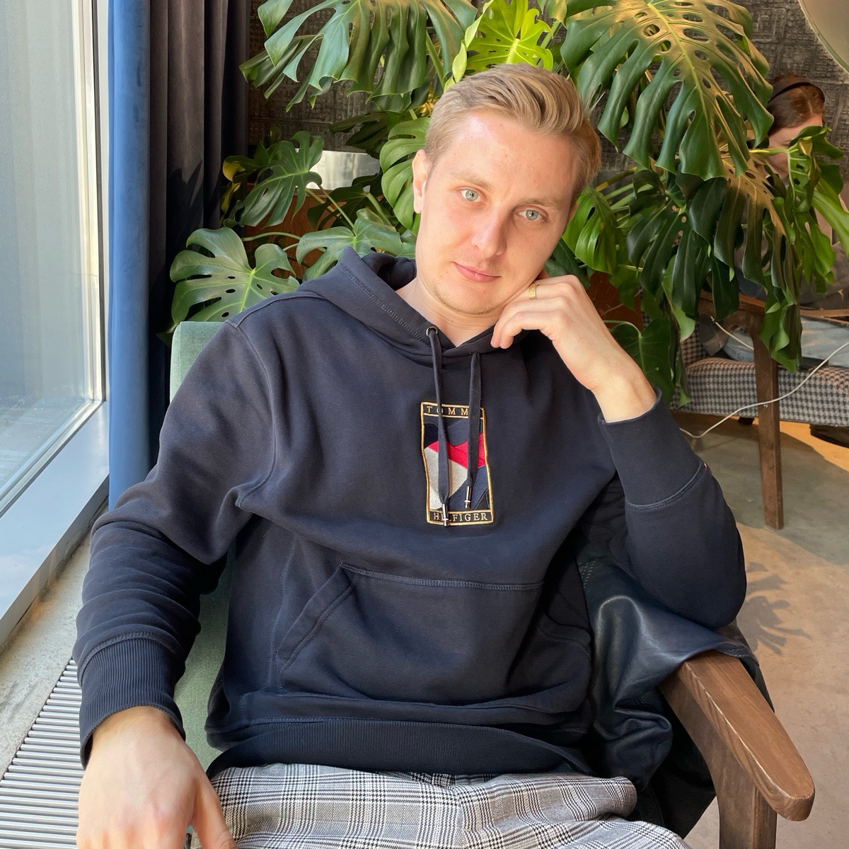 Георгий Тимоловский | Сетка — социальная сеть от hh.ru