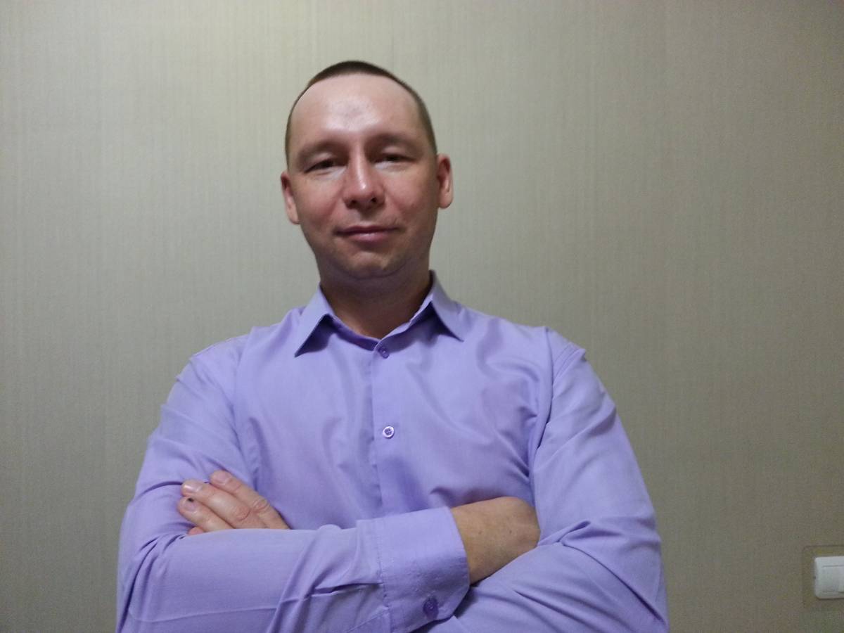 Алексей Плотников