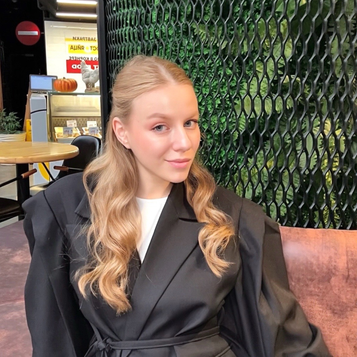 Настюша Разгоняева