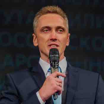 Владимир Ванюшкин | Сетка — социальная сеть от hh.ru