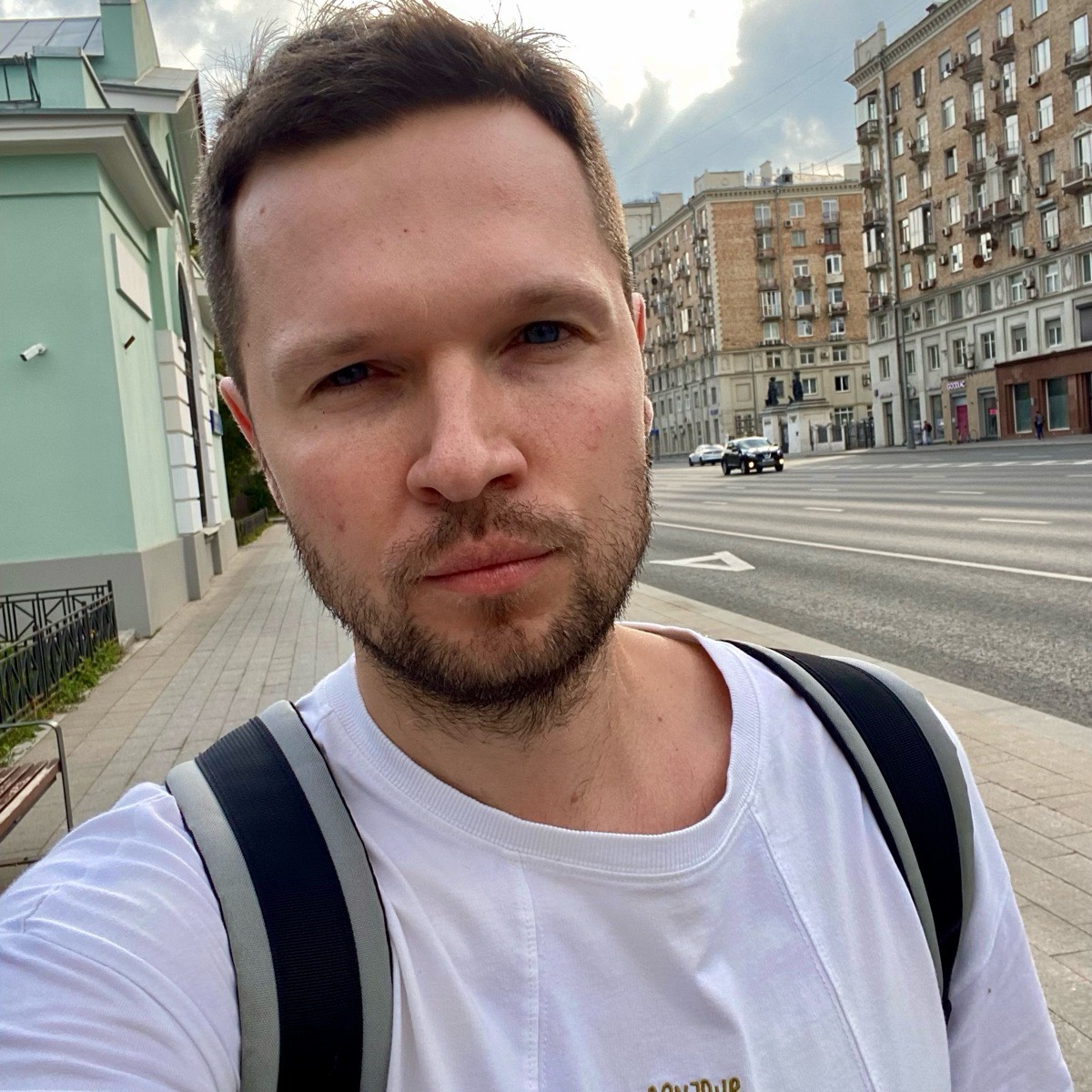 Андрей Алексеев | Сетка — социальная сеть от hh.ru