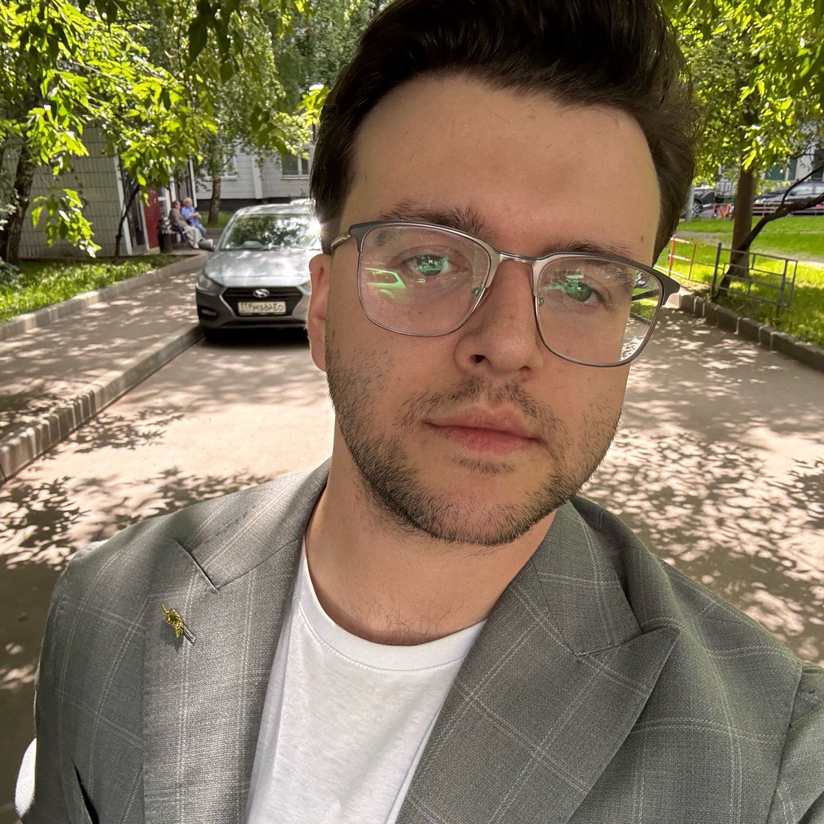 Network member avatar