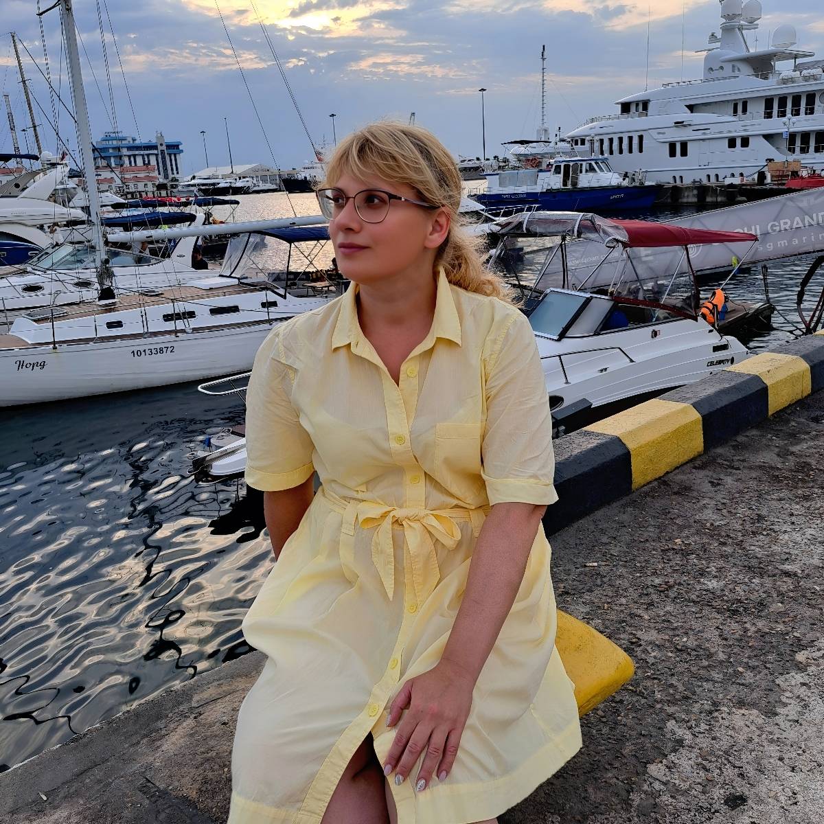 Network member avatar