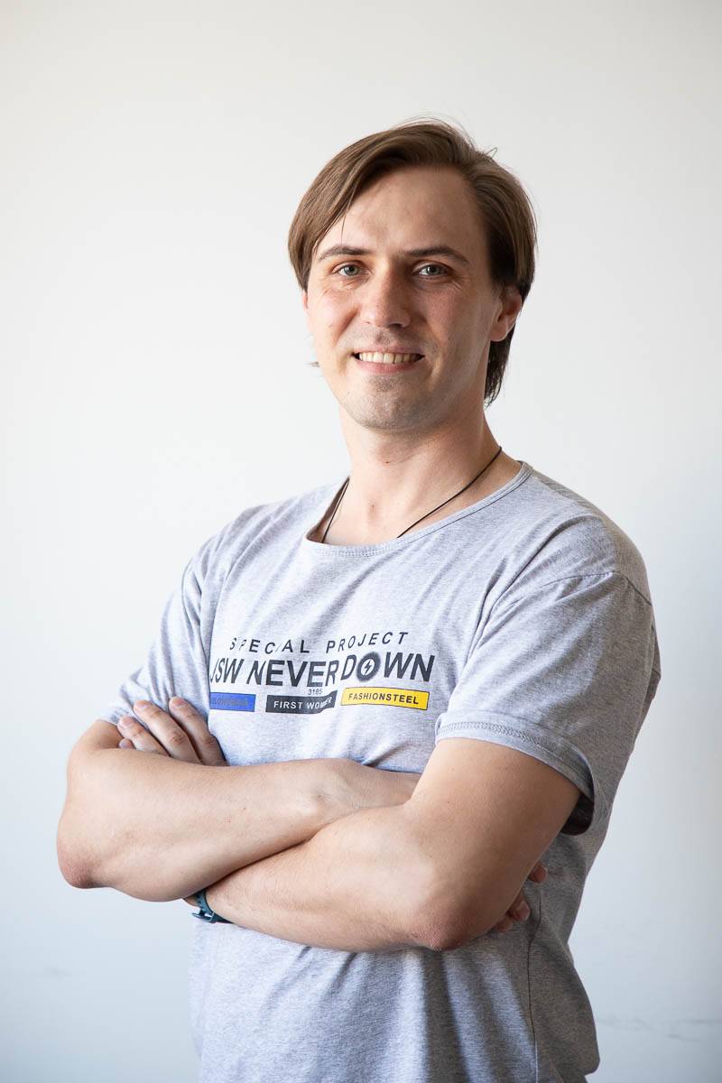 Илья Заремба | Сетка — социальная сеть от hh.ru