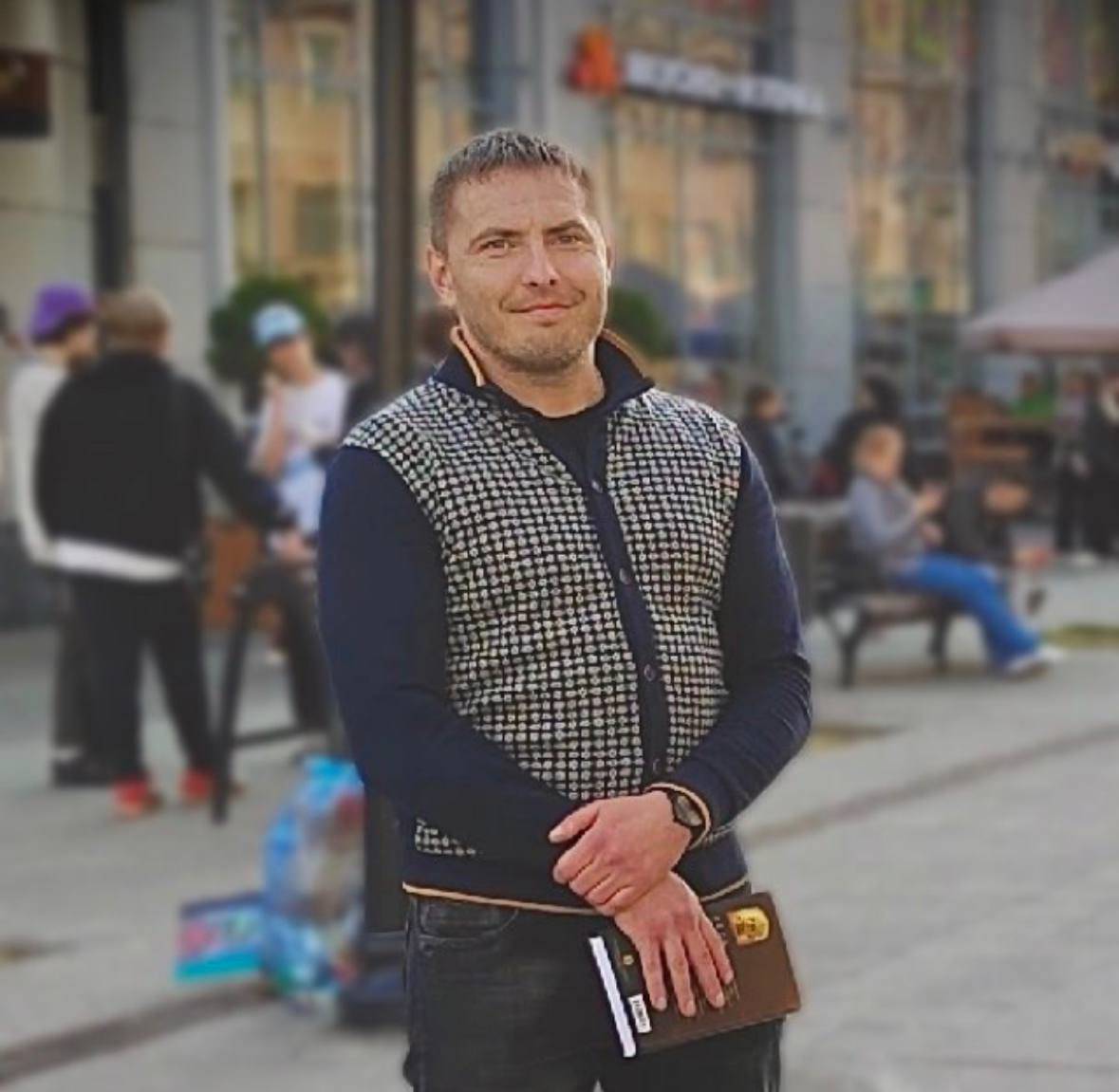 Вадим Трапезников | Сетка — социальная сеть от hh.ru