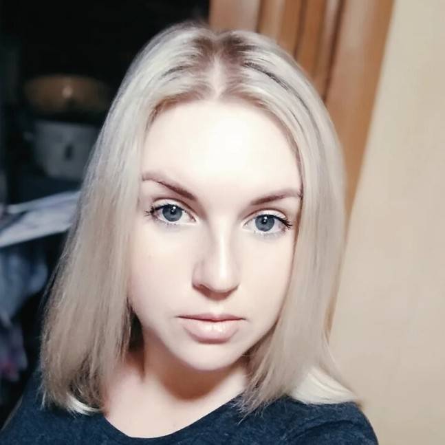 Елена Горбунова