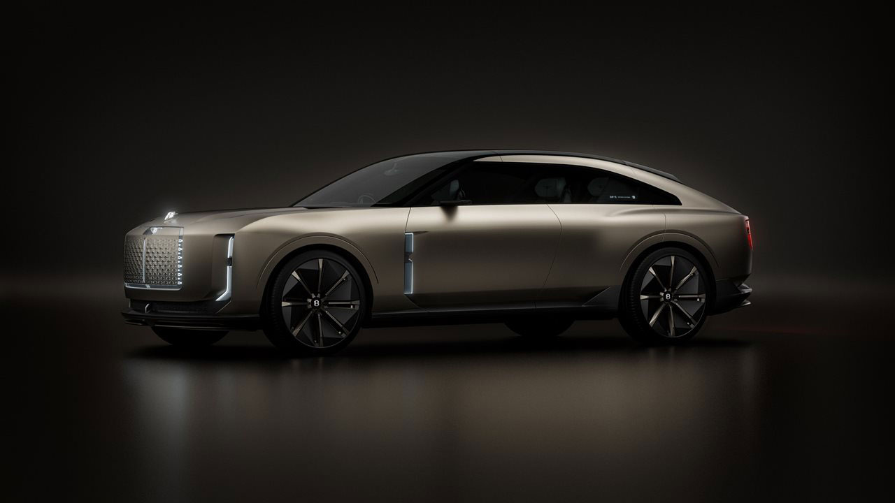 EXP 15 
Концепт-кар от Bentley.
Вдохновлен купе Speed Six Gurney Nutting Sportsman 1930 года.
#transport #style | Сетка — социальная сеть от hh.ru