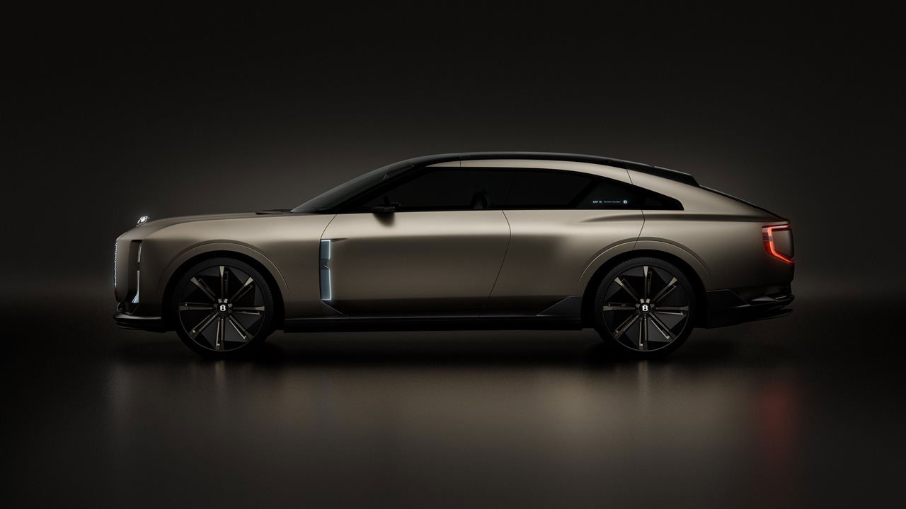 EXP 15 
Концепт-кар от Bentley.
Вдохновлен купе Speed Six Gurney Nutting Sportsman 1930 года.
#transport #style | Сетка — социальная сеть от hh.ru