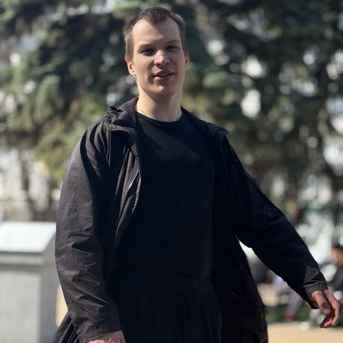Илья Криво