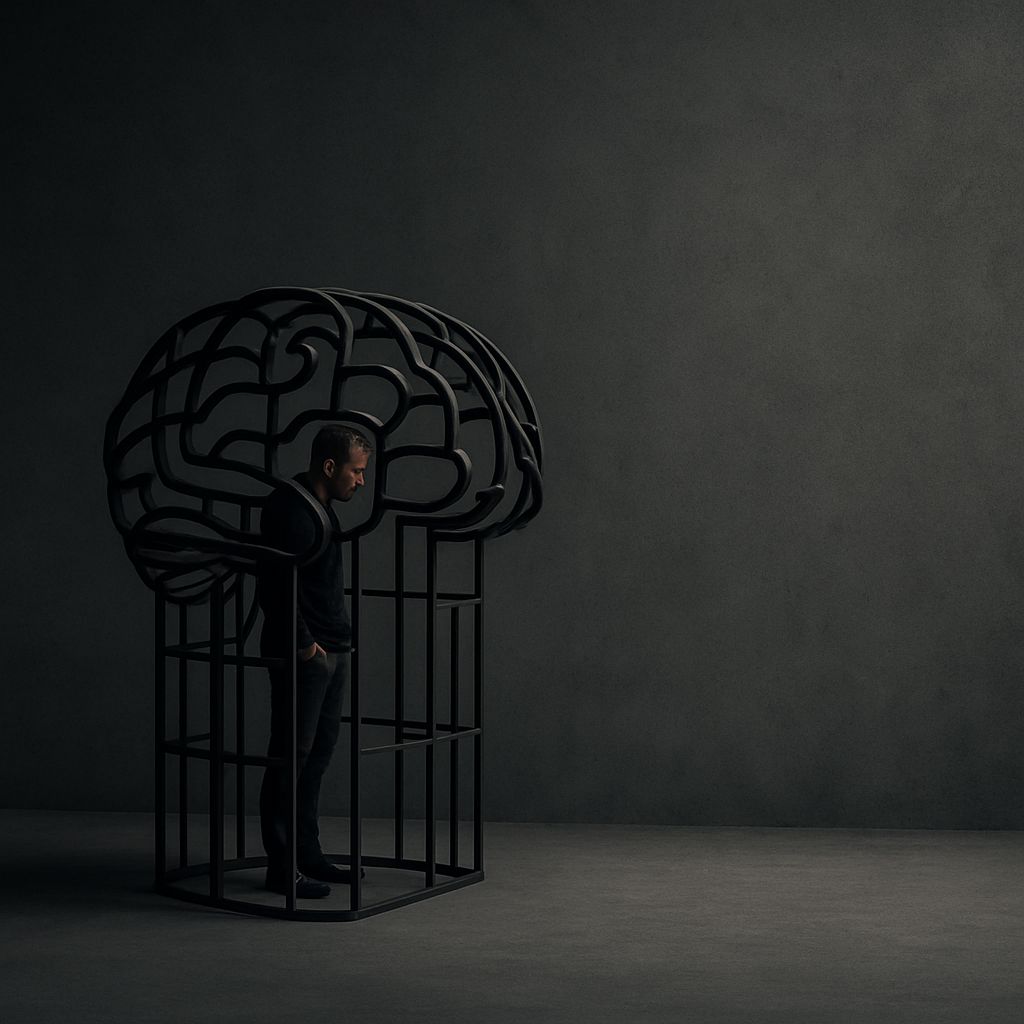 Ты не в тупике. Ты просто слишком умный, чтобы действовать. | Сетка — социальная сеть от hh.ru