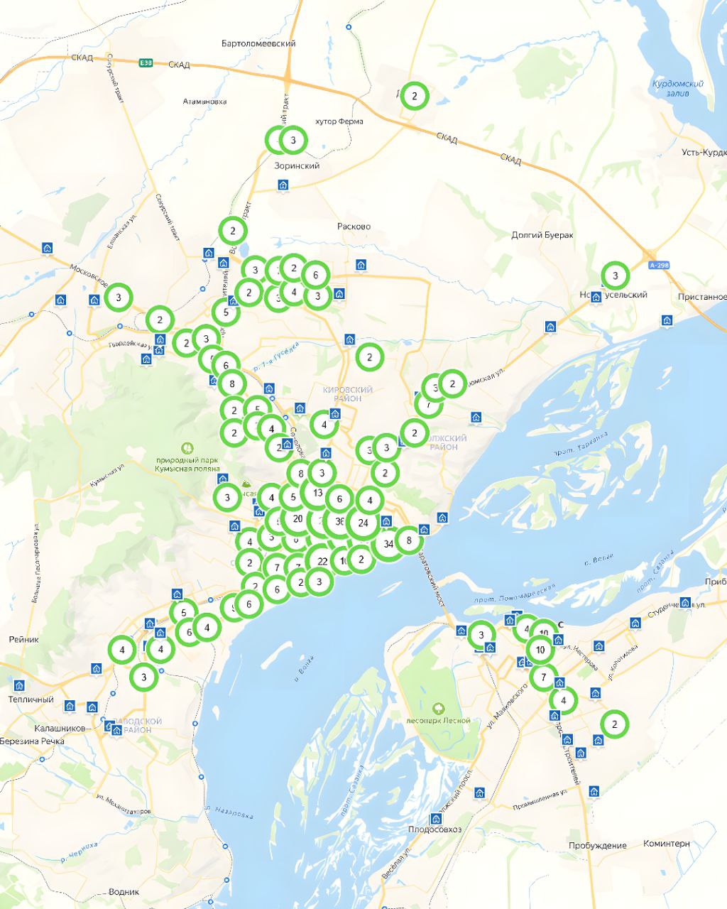 Точки доступа бесплатного Wi-Fi для жителей Саратова и Энгельса,  которыми можно воспользоваться при ограничениях мобильного интернета, вводимых для обеспечения безопасности | Сетка — социальная сеть от hh.ru