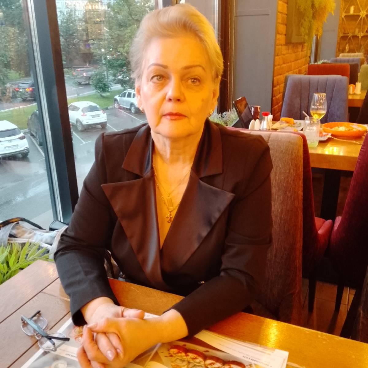 Надежда Исаева