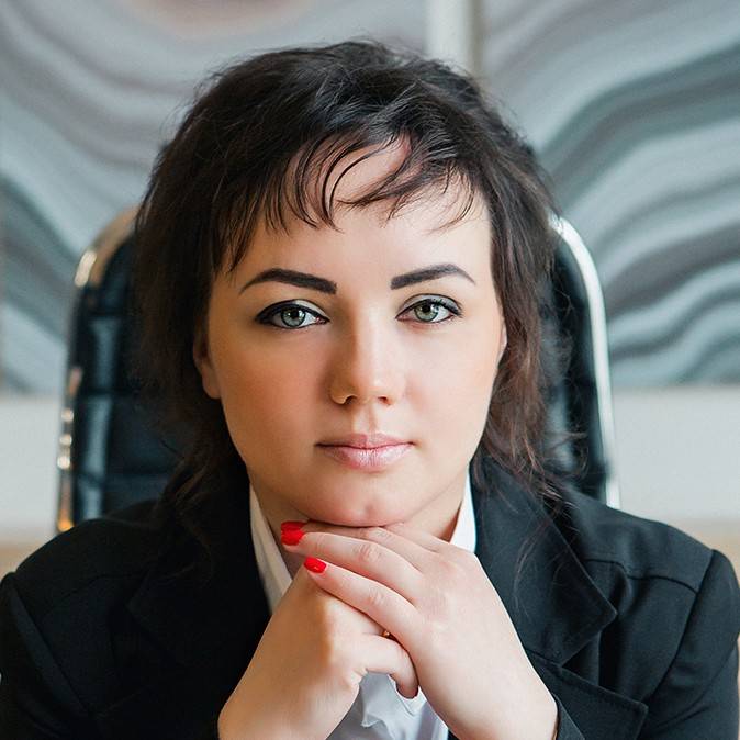 Екатерина Князева
