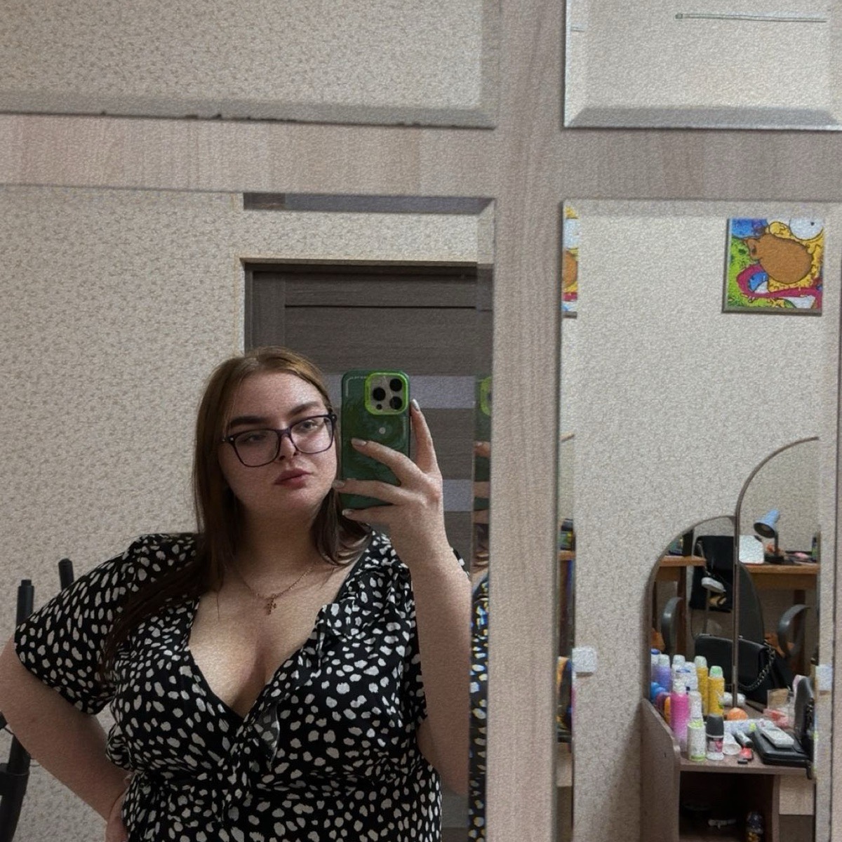 Полина Водопьянова