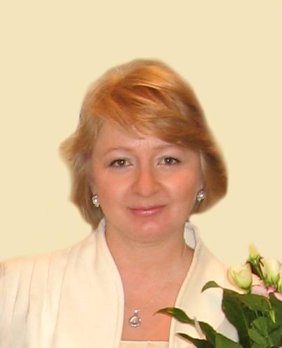 Наталия Будникова