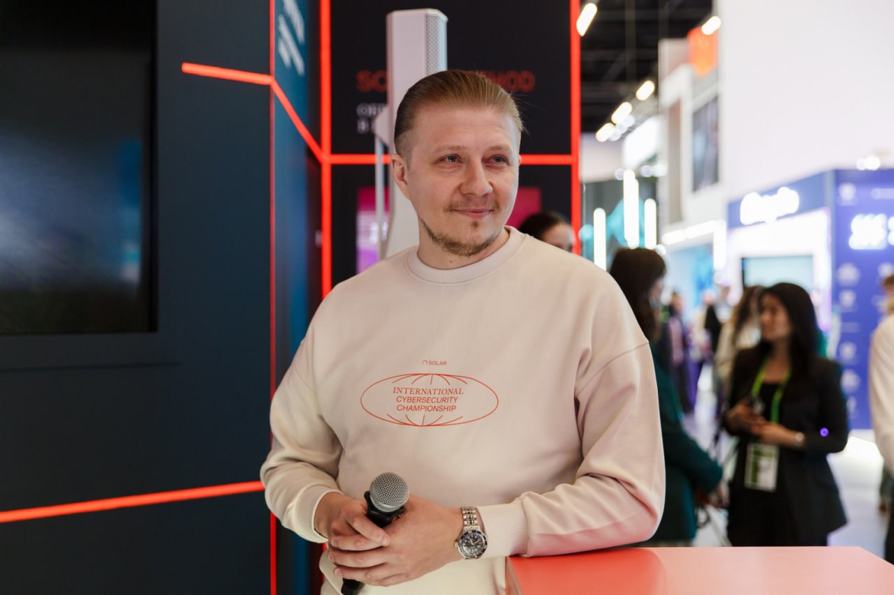 ⏺ Мультивселенная киберполигонов в РФ: часть 2. Интервью технического директора киберполигона ГК «Солар» Сергея Кулакова
Продолжаю рассказывать о российской мультивселенной киберполигонов | Сетка — социальная сеть от hh.ru