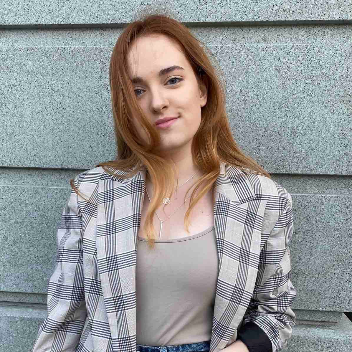 Полина Черкасова