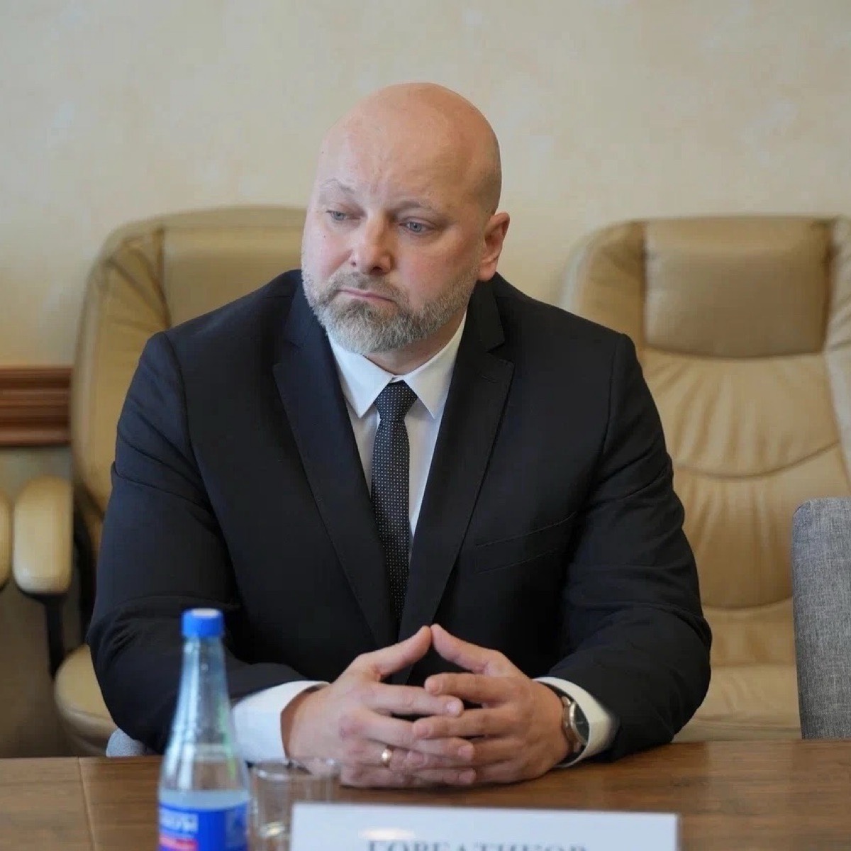 Александр Горбатиков